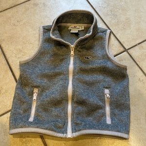 Vineyard Vines Toddler vest 4T